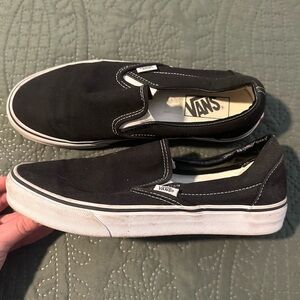 Vans Slip-On - Black